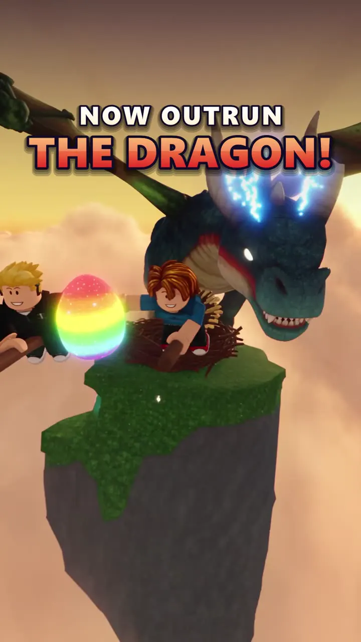 Trailer: chase above the clouds